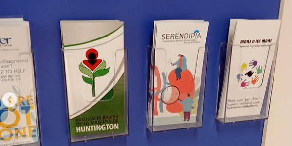 Imagen de tripticos de serendipia y otrasasociaciones